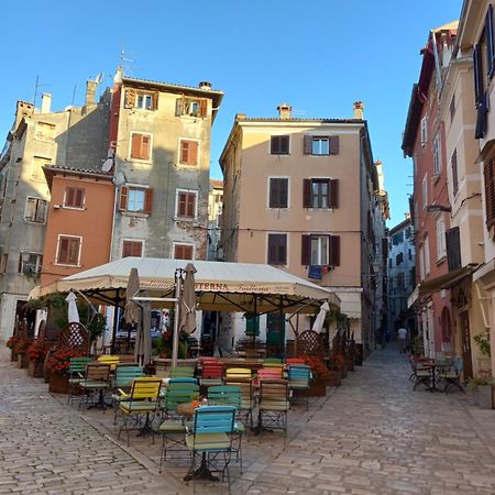 Bunari Studio Apartment Rovinj Buitenkant foto