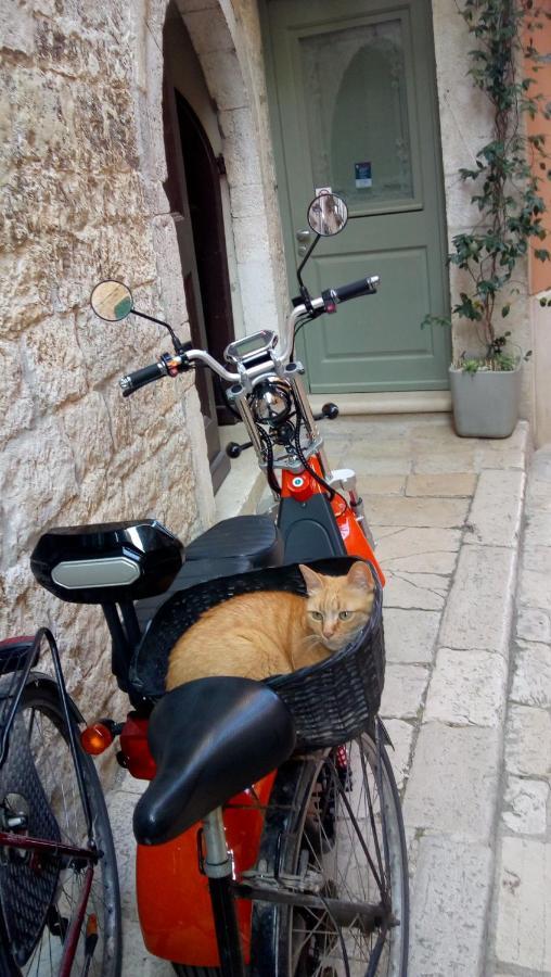 Bunari Studio Apartment Rovinj Buitenkant foto