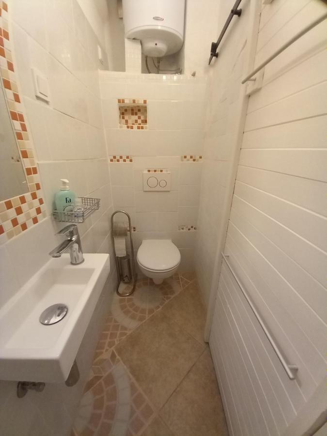 Bunari Studio Apartment Rovinj Buitenkant foto