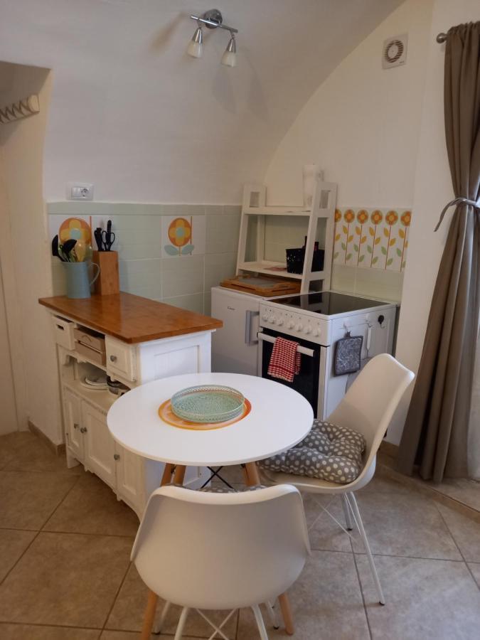 Bunari Studio Apartment Rovinj Buitenkant foto